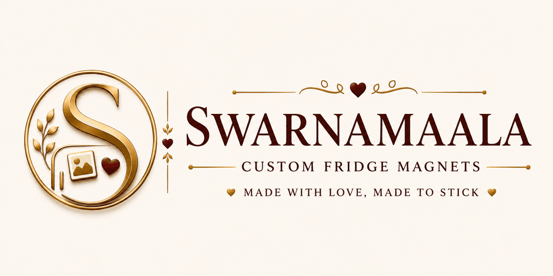 swarnamaala.in — Custom Photo Magnets