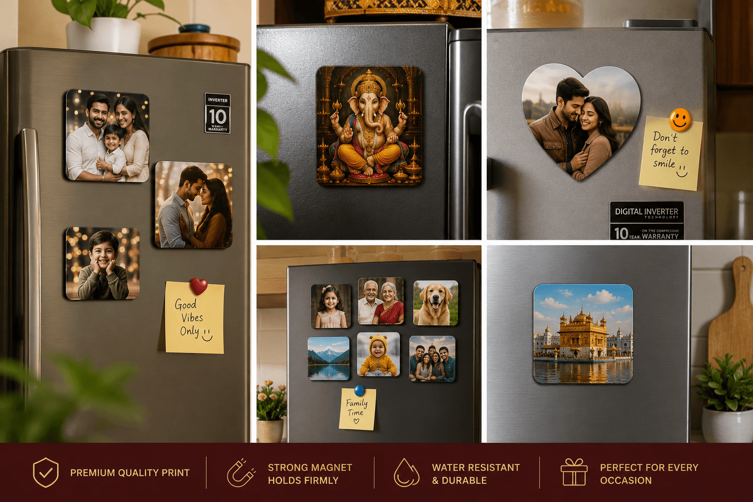 5 Creative Ways to Use Custom Magnets